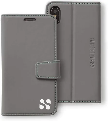Vista 41 de SafeSleeve Desmontable para iPhone 11 - Beige (Código R66-19)