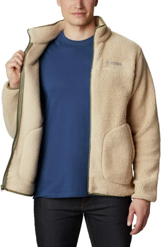 Vista 5 de Columbia Rugged Ridge II Sherpa Fleece para hombre