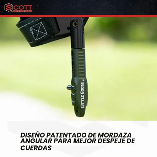 Vista 6 de Scott Archery Little Goose II Camo