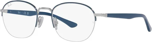 Vista 2 de Ray-Ban RX6487 - Marcos cuadrados para lentes graduados