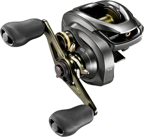 Vista 4 de Shimano CURADO DC Carretes de perfil bajo