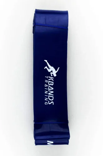 Vista 8 de Kbands Training Bandas balísticas - Bandas de dominadas asistidas por fuerza, bandas de ejercicio de levantamiento de potencia, deportes y fitness