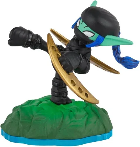 Vista 6 de Skylanders Imaginators - Classic Triple Pack - Countdown Stealth Elf and Rip Tide Xbox OnePS4PS3Xbox 360Nintendo Wii U