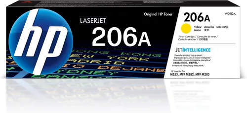 Vista 14 de HP 206A Cartucho de tóner negro Funciona con Color LaserJet Pro M255, MFP M282, serie M283 W2110A