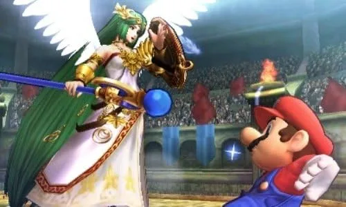 Vista 8 de Super Smash Bros - Nintendo 3DS vídeo juego