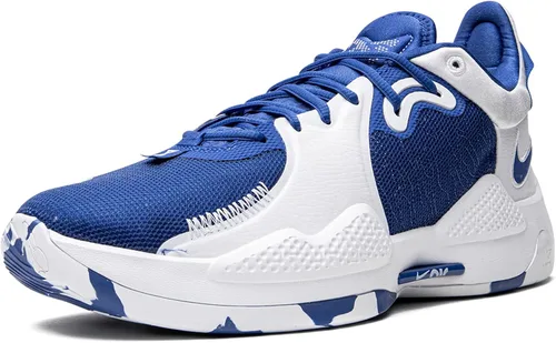 Vista 4 de Nike Zapatos para hombre PG 5 negro CW3143-001, NegroMulticolor y blanco