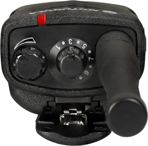 Vista 8 de Paquete de 6 walkie talkies Motorola RDU4100 de radio bidireccional