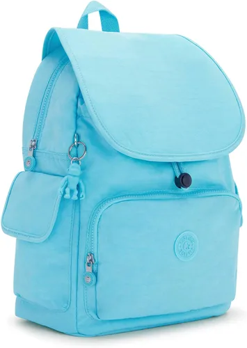 Vista 2 de Kipling Mochila mediana City Pack Blue Splash N 105L x 145H x 675D