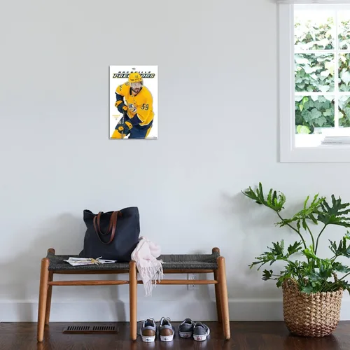 Vista 39 de Trends International NHL Nashville Predators - Póster de pared Roman Josi Feature Series 23
