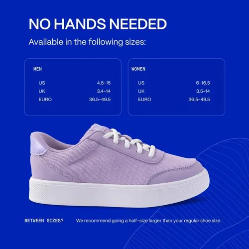 Vista 4 de Kizik Zapatos para niños zapatos cómodos de lona transpirable y gamuza de Praga, zapatos cómodos de manos libres Zapatos casuales para niños sin
