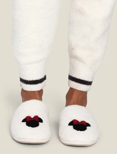 Vista 2 de Descalzo Dreams CozyChic Classic Disney - Zapatilla de casa con espalda abierta