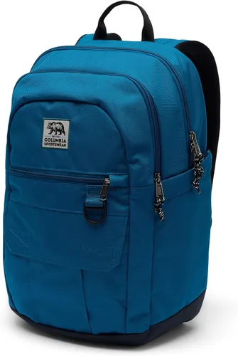 Vista 17 de Columbia Mochila unisex Buxton 26L, color negro, talla única