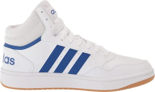 Vista 6 de adidas Men's Hoops 3.0 Mid Basketball Shoe