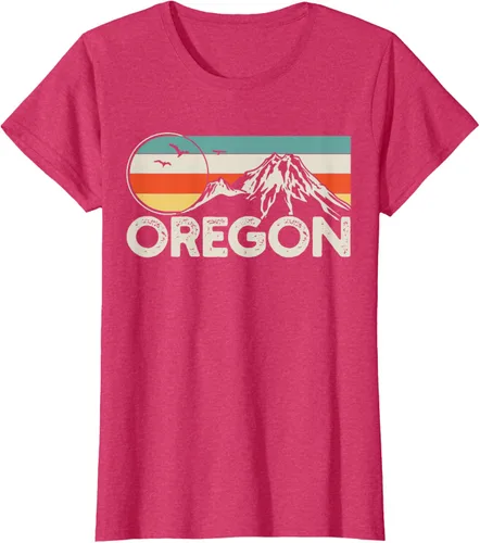 Vista 11 de Oregon - Camiseta, Negro, S