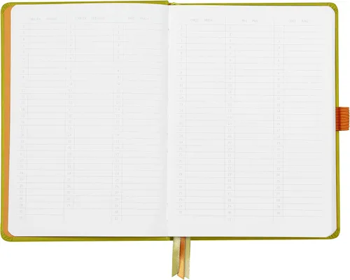 Vista 3 de Rhodia Porteros verde (Anise Green)