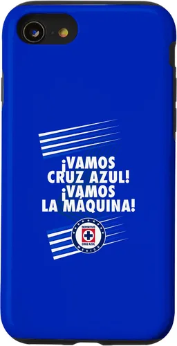 Vista 18 de Cruz Azul - Obtenga una gran puntuación con nuestra exclusiva funda de la colección para iPhone 17