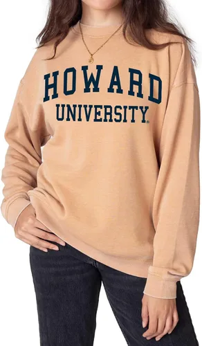 Vista 7 de chicka-d NCAA Burnout - Sudadera de forro polar para mujer