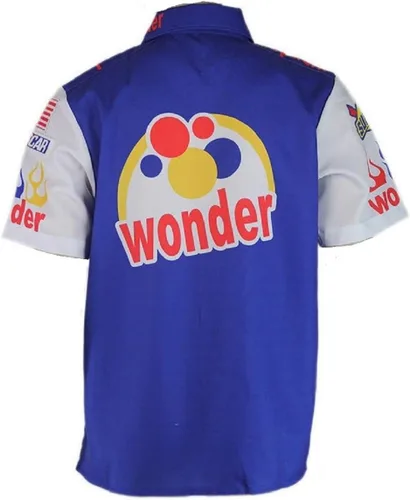 Vista 3 de Camiseta Ricky Bobby Talladega Nights Crew
