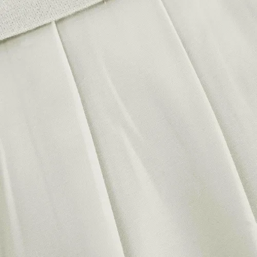Vista 7 de Sudadera de gran tamaño para mujer, cuello redondo, minivestido de manga larga, sin botones, ajuste relajado, sudaderas de moda