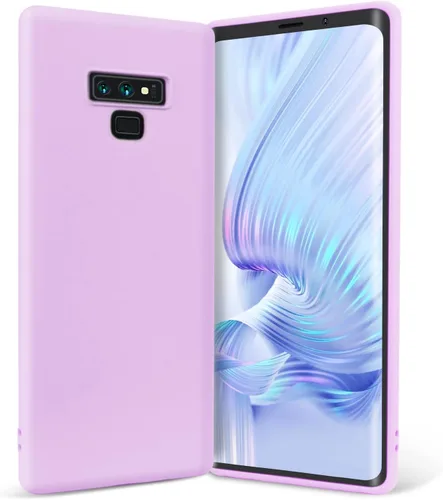 Vista 11 de Carcasa para Galaxy Note 9 (silicona suave TPU), color negro