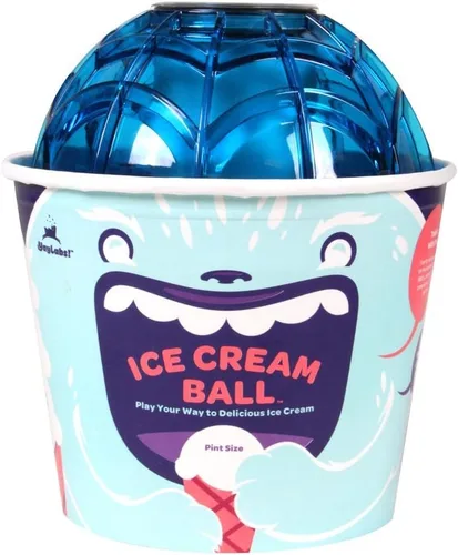 Vista 8 de Bola de helado Softshell de Yaylabs