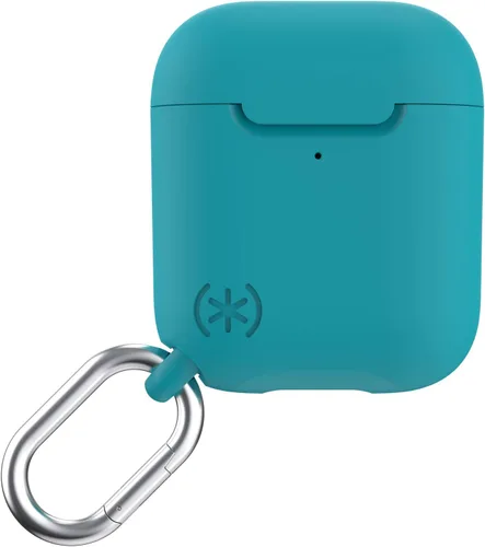 Vista 2 de Speck Productos Funda Presidio PRO Airpods 2ª/1ª Generación, Bali Azul/Bali Blue
