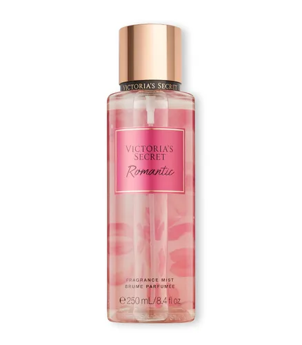Vista 28 de Victoria's Secret Fragancia corporal en aerosol, Amber Romance - 8.4 fl oz