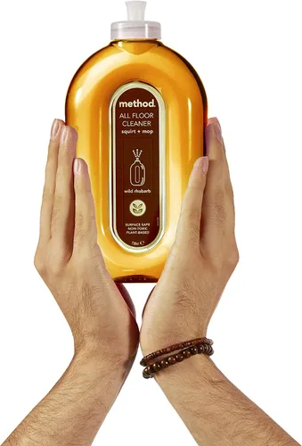 Vista 3 de Method Limpiador de pisos de madera 25.0 fl oz