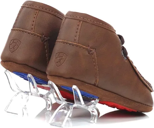 Vista 3 de ARIAT Botas occidentales para bebés Lil' Stompers