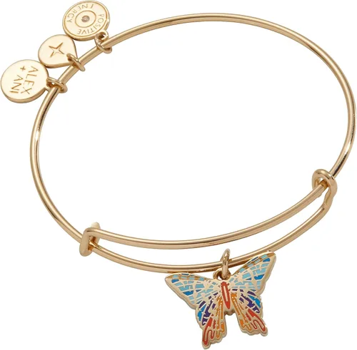 Vista 5 de Alex and Ani Butterfly Bracelets