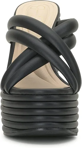 Vista 2 de Jessica Simpson Citlali - Sandalias de plataforma para mujer