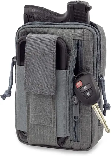 Vista 3 de Elite Survival Systems Liberty GunPack (gris jaspeado)