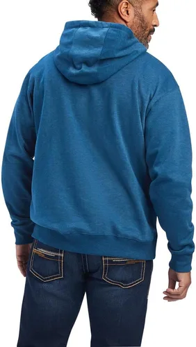 Vista 2 de Ariat Men's Hooded Sweatshirt
