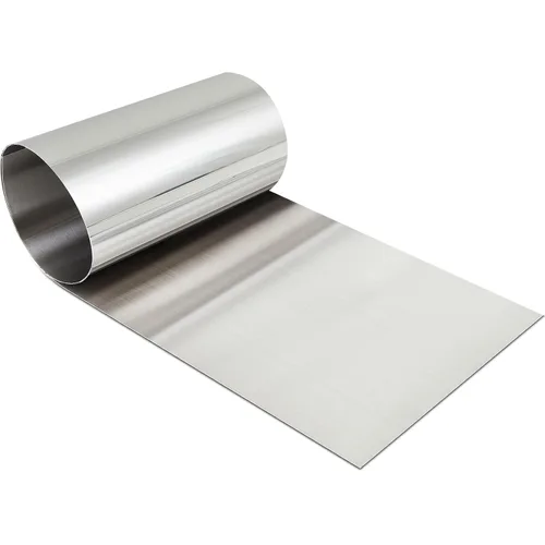 Vista 9 de MorningRo Hoja de acero inoxidable 304 de 48 x 96 pulgadas, acabado cepillado de calibre 24 con película protectora, panel de metal de grado