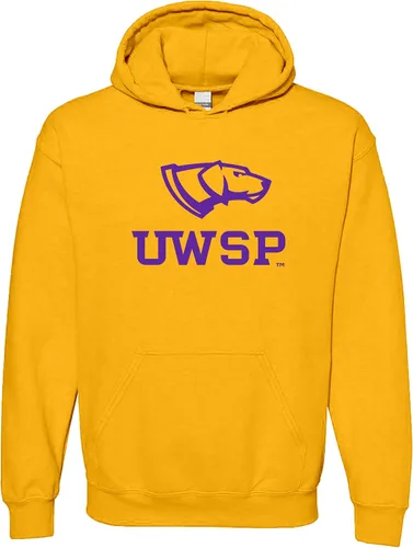 Vista 144 de UGP Campus Apparel - Sudadera con logo principal de la NCAA