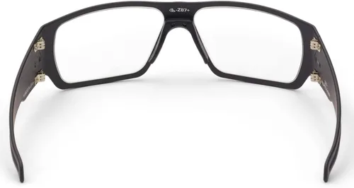 Vista 3 de Gatorz Gafas de sol Specter - Marco de aluminio negro con logotipo opaco