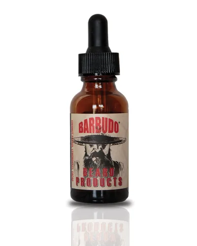 Vista 11 de Aceite para barba (Butch: Birchwood, Oud y Lemongrass) Made in USA with moringa, argan, and jojoba oils. Moisturizes & nourishes dry, flaky skin