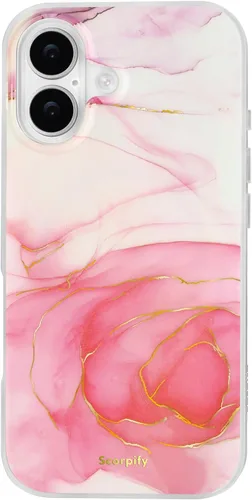Vista 112 de SCORPIFY - Funda para iPhone 17 Pro Max Leopardo negro transparente LP-Negro Transparente Leopardo