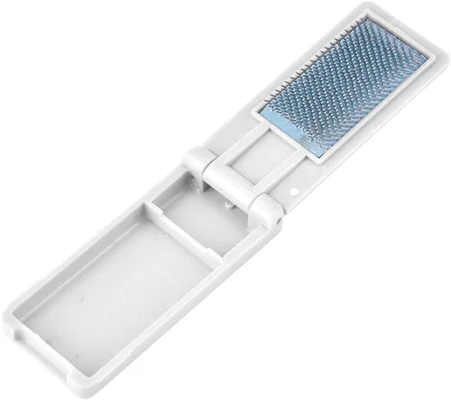 Vista 9 de Fydun Dance Shoe Brush,Dance, Ballroom Dance Shoes Brush for Latin Salsa Dancing Portable