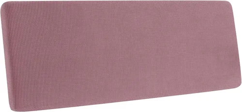Vista 25 de Funda de cojín elástica individual para sofá, funda protectora de repuesto para cojín Chesterfield, funda de cojín para asiento de caravana