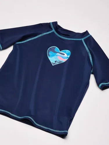 Vista 2 de Kanu Surf Girls Karlie Upf50Sun Protective Rashguard Swim Shirt