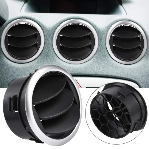 Vista 6 de Reemplazo del salpicadero del deflector de salida de aire acondicionado del automóvil para Suzuki SX4 Swift 2005-2013 - Control de flujo de aire
