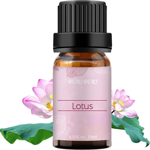 Vista 16 de BURIBURI Aceite esencial de coco, aceite perfumado de grado prémium de 0.3 fl oz (0.3 fl oz), aceite portador de aceite de fragancia de coco