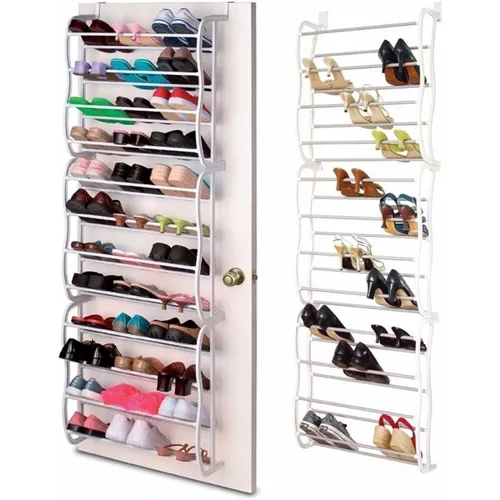 Vista 2 de Zapatero Organizador de puerta 30/36 pares