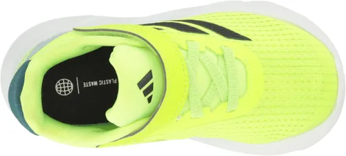 Vista 5 de adidas Tenis unisex Duramo Sl con encaje elástico para niños