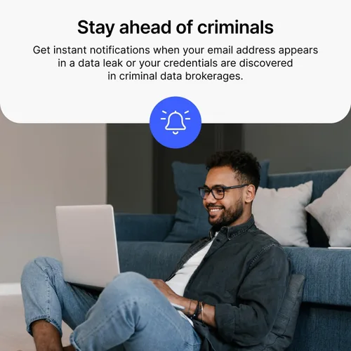 Vista 7 de NordVPN Complete, 10 Devices, 1-Year, VPN & Cybersecurity Software Bundle, Digital Code