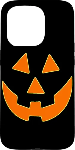 Vista 14 de iPhone 16 Jack O Lantern Face Pumpkin Jackolantern Hallowen Costume Case