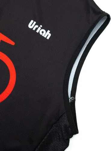 Vista 5 de XUNQI Chaleco de ciclismo sin mangas para hombre
