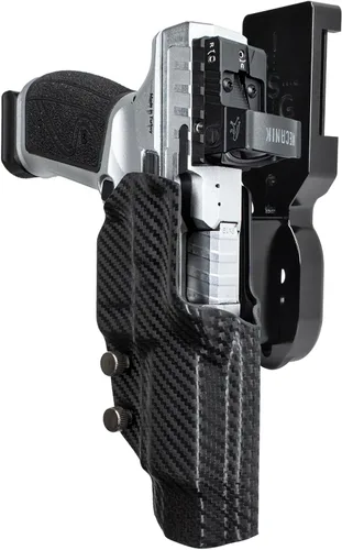 Vista 11 de Pro - Funda de competición resistente para Canik Rival-S