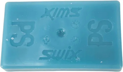 Vista 3 de PS05-6 - PRO Speed Wax - PS5 Turquesa 0 a 14 grados Fahrenheit - Barra de 2.12 oz - Libre de flúor - Esquí o Snowboard